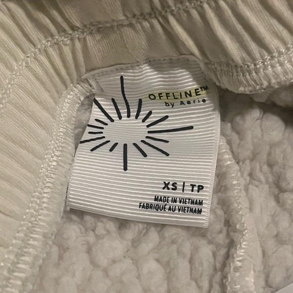 Cozy Teddy Bear Pants from Offline - Picture 6 of 11